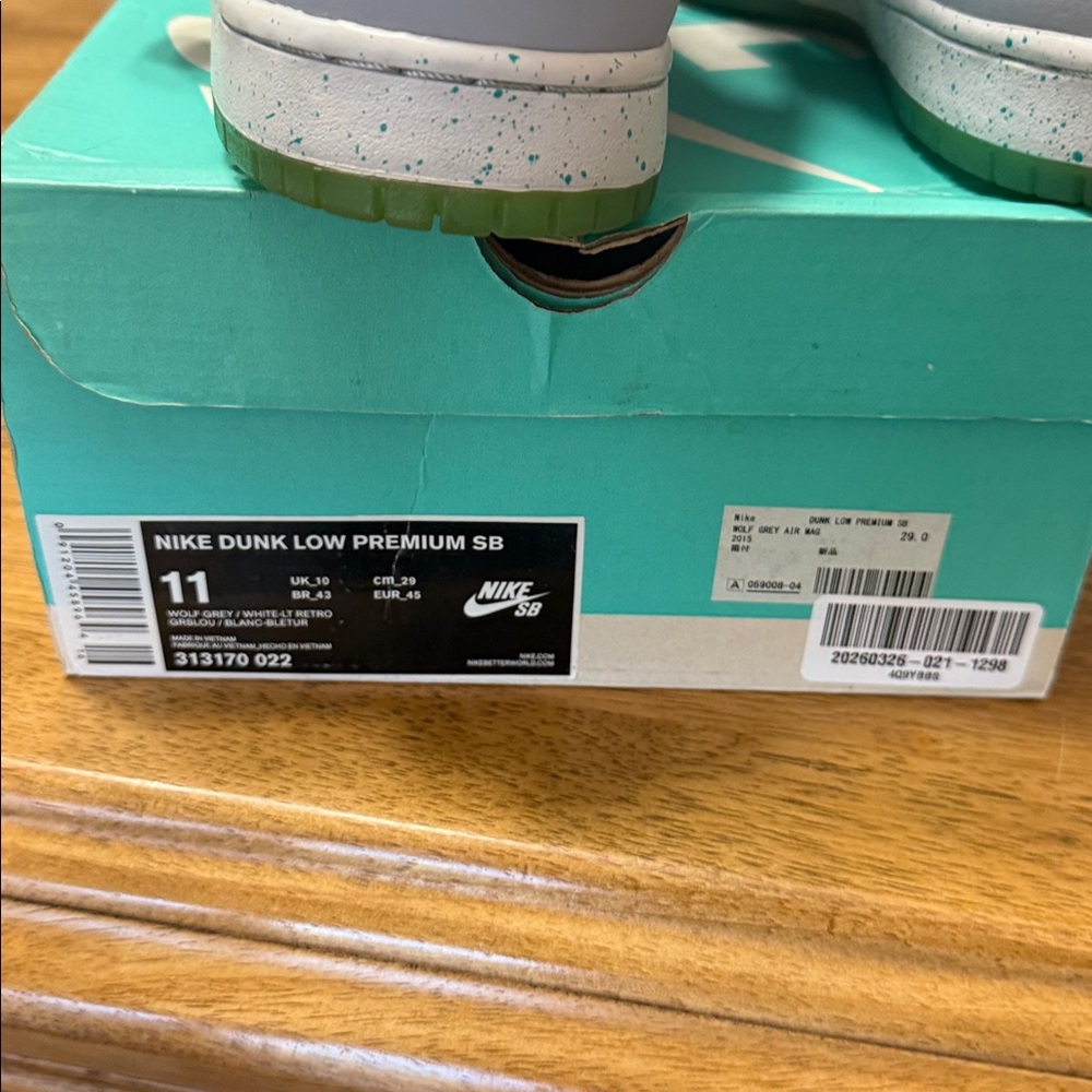 Sb dunk - Picture 6 of 6